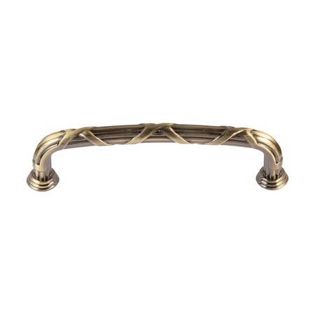 Camp Usa 5 in. Cabinet Pull, Antique Brass CA3251622